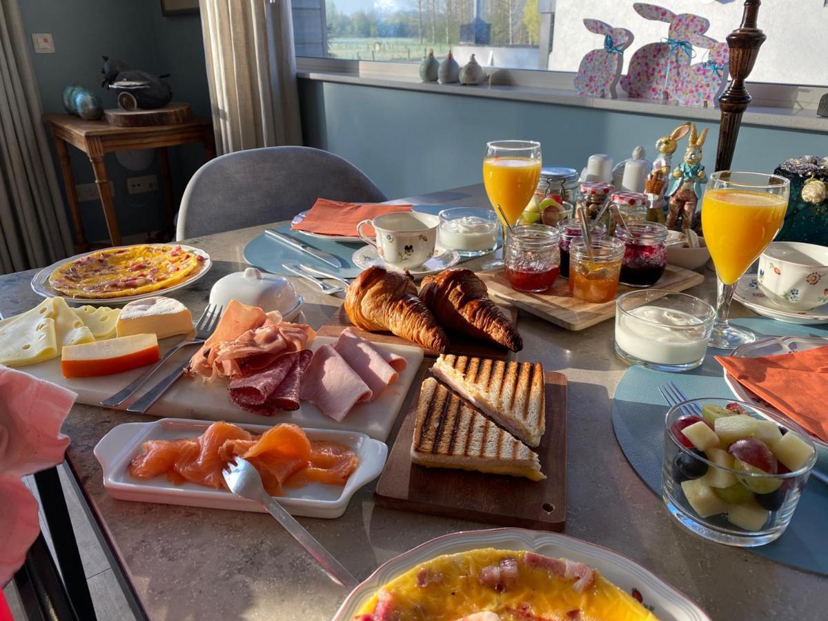 Bed and Breakfast Chillann Denderleeuw Zewnętrze zdjęcie