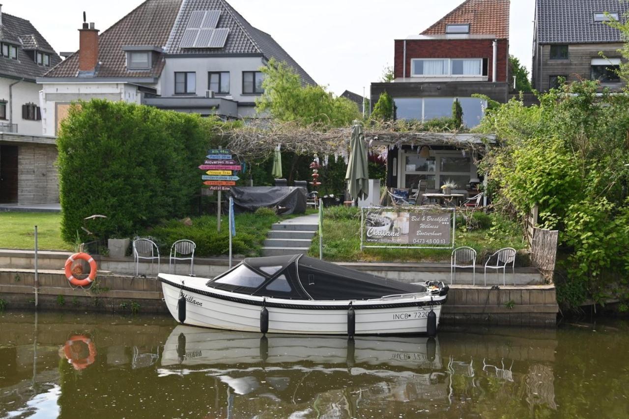 Bed and Breakfast Chillann Denderleeuw Zewnętrze zdjęcie